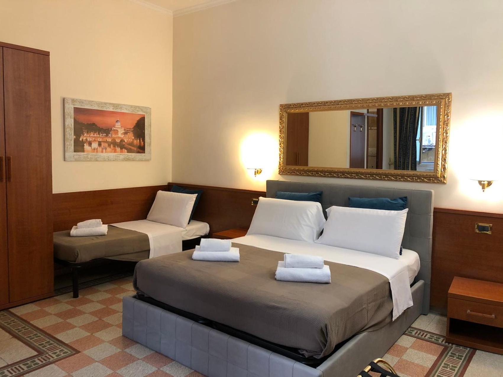 A Rosmini Suites Roma Ngoại thất bức ảnh